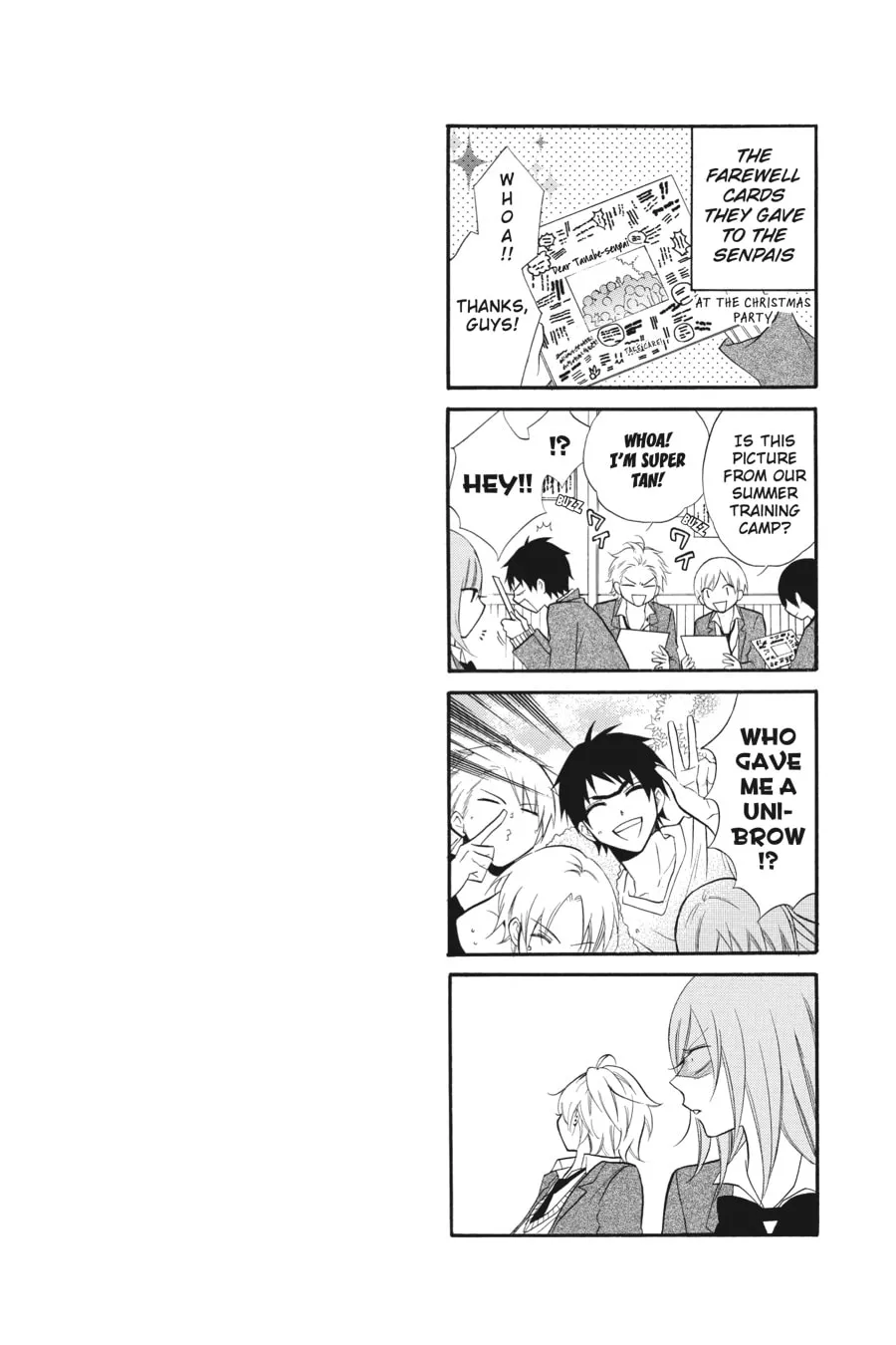 Read Cheeky Brat chapter 4 image 1 on Lezhin