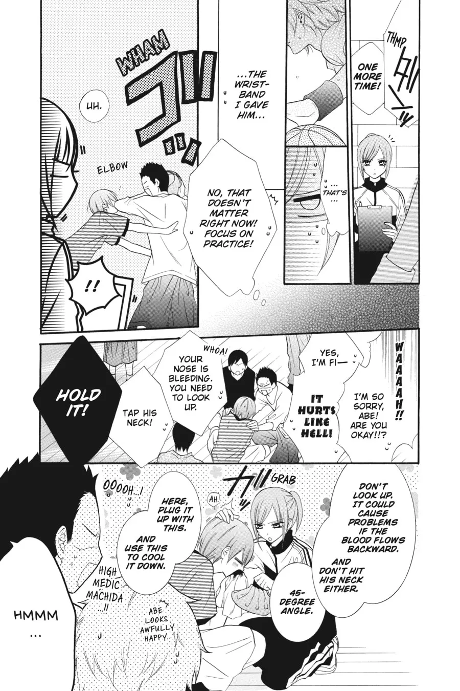 Read Cheeky Brat chapter 4 image 10 on Lezhin