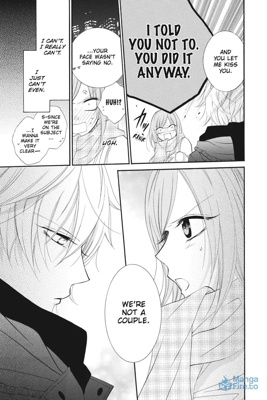 Read Cheeky Brat chapter 4 image 14 on Lezhin