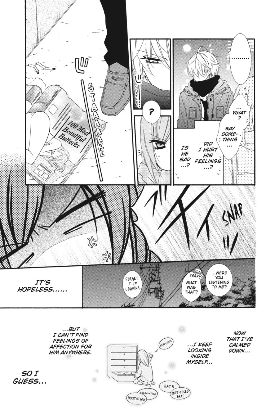 Read Cheeky Brat chapter 4 image 16 on Lezhin