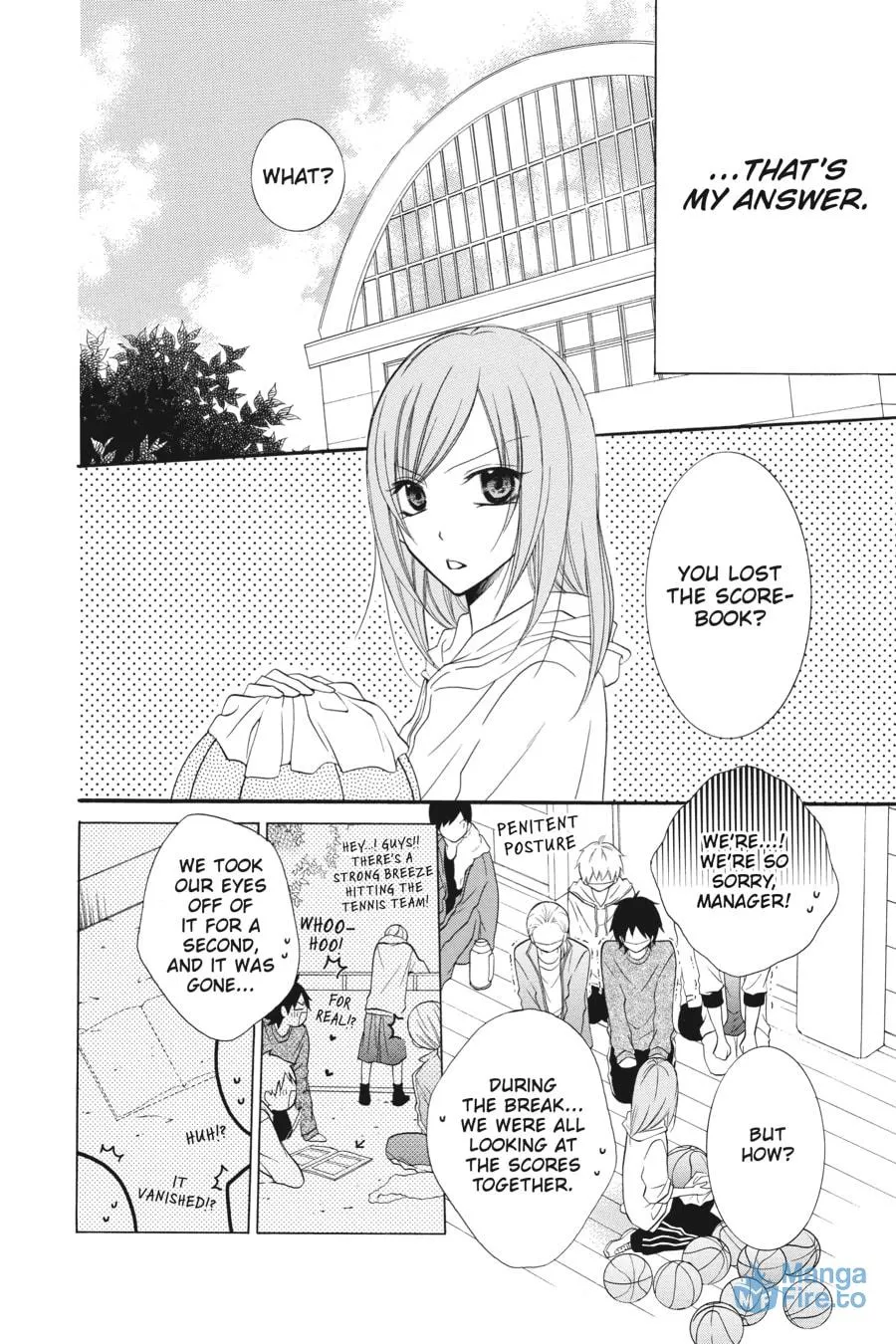 Read Cheeky Brat chapter 4 image 17 on Lezhin