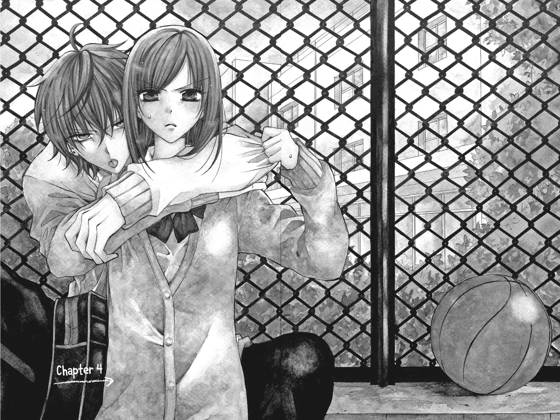 Read Cheeky Brat chapter 4 image 2 on Lezhin