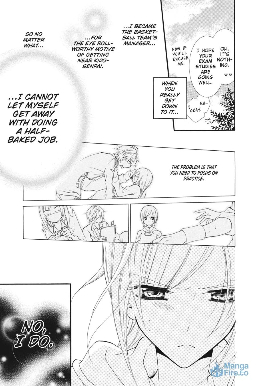 Read Cheeky Brat chapter 4 image 20 on Lezhin