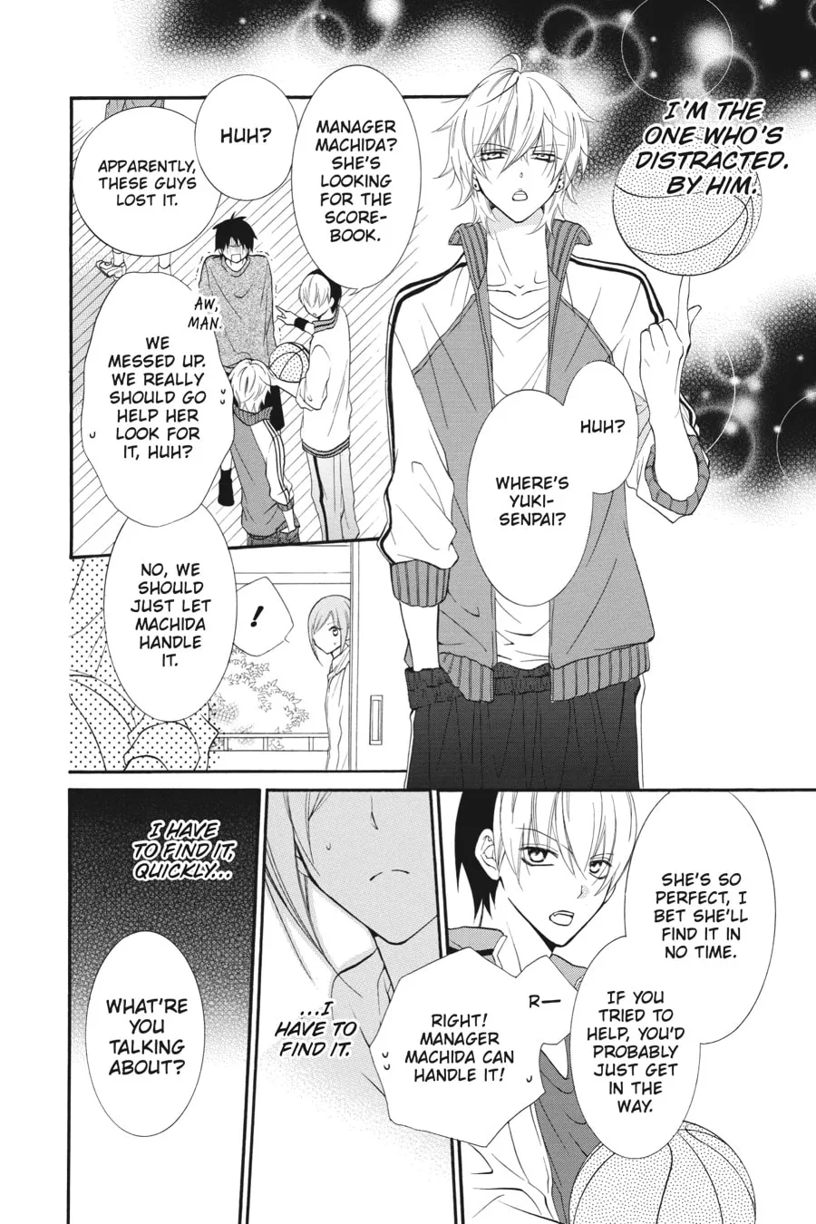 Read Cheeky Brat chapter 4 image 21 on Lezhin