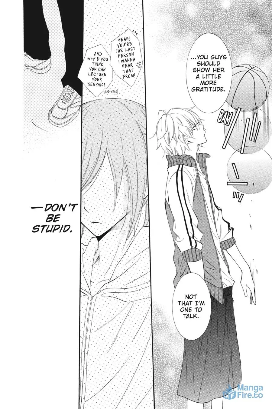 Read Cheeky Brat chapter 4 image 23 on Lezhin