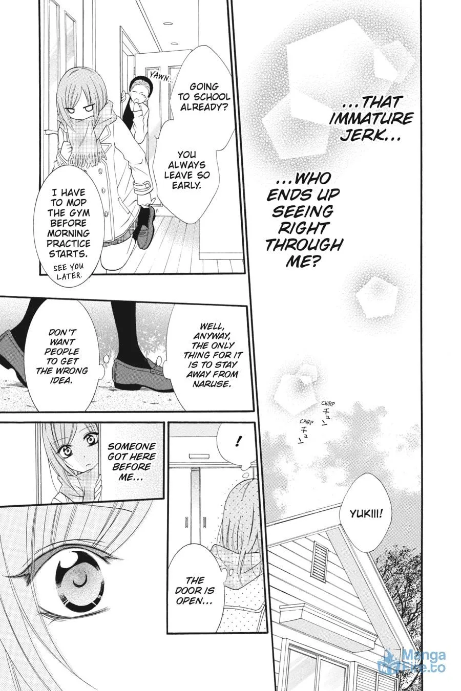 Read Cheeky Brat chapter 4 image 26 on Lezhin