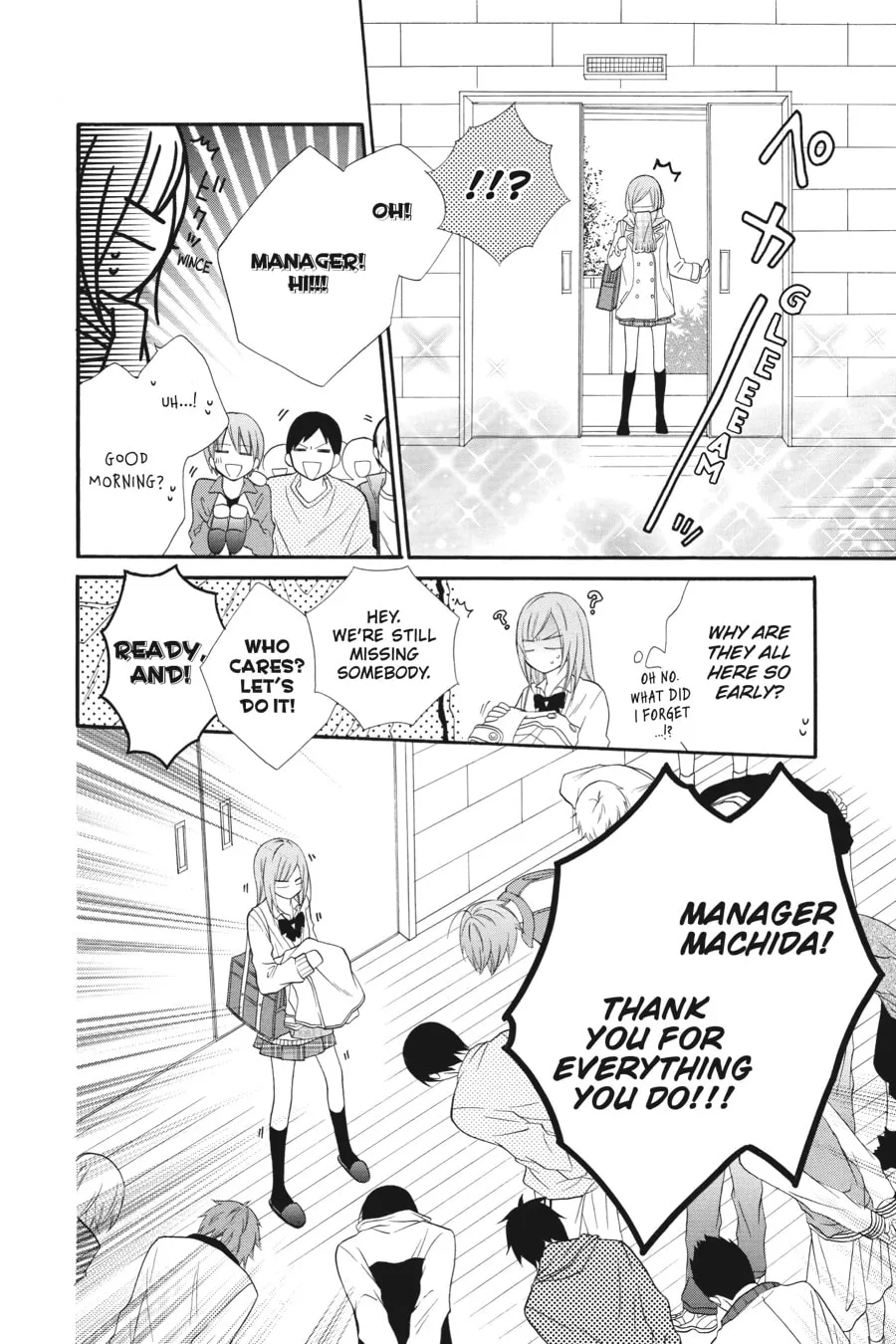 Read Cheeky Brat chapter 4 image 27 on Lezhin