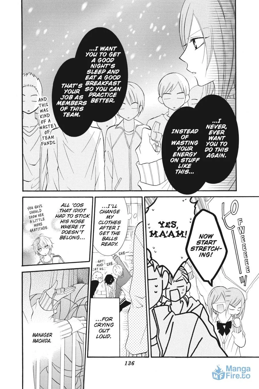 Read Cheeky Brat chapter 4 image 29 on Lezhin