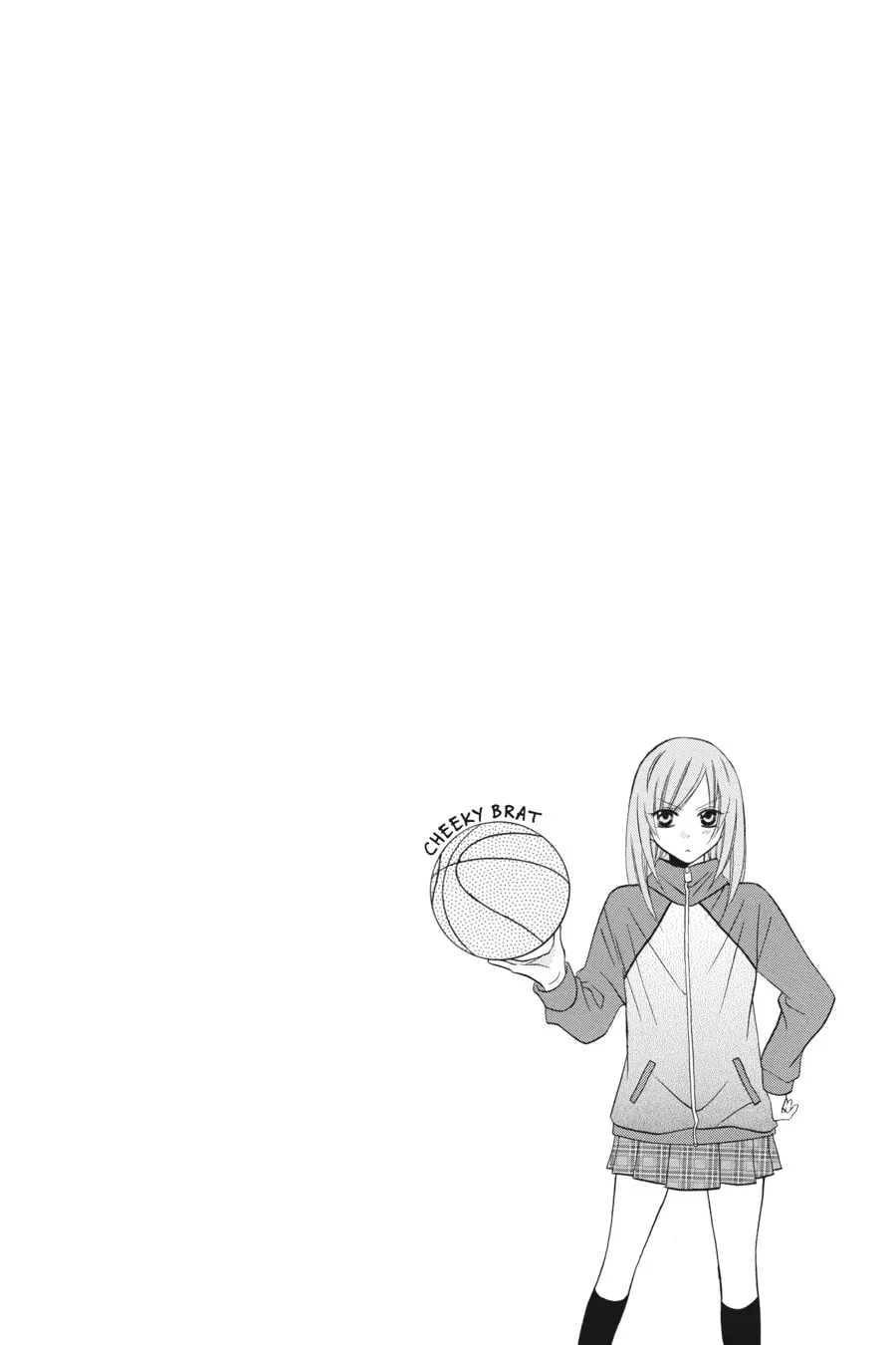 Read Cheeky Brat chapter 4 image 3 on Lezhin