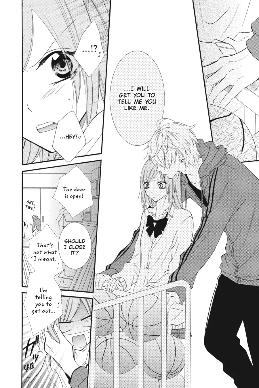Read Cheeky Brat chapter 4 image 31 on Lezhin