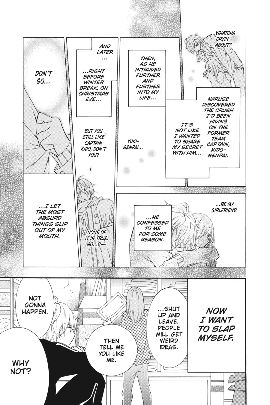 Read Cheeky Brat chapter 4 image 6 on Lezhin