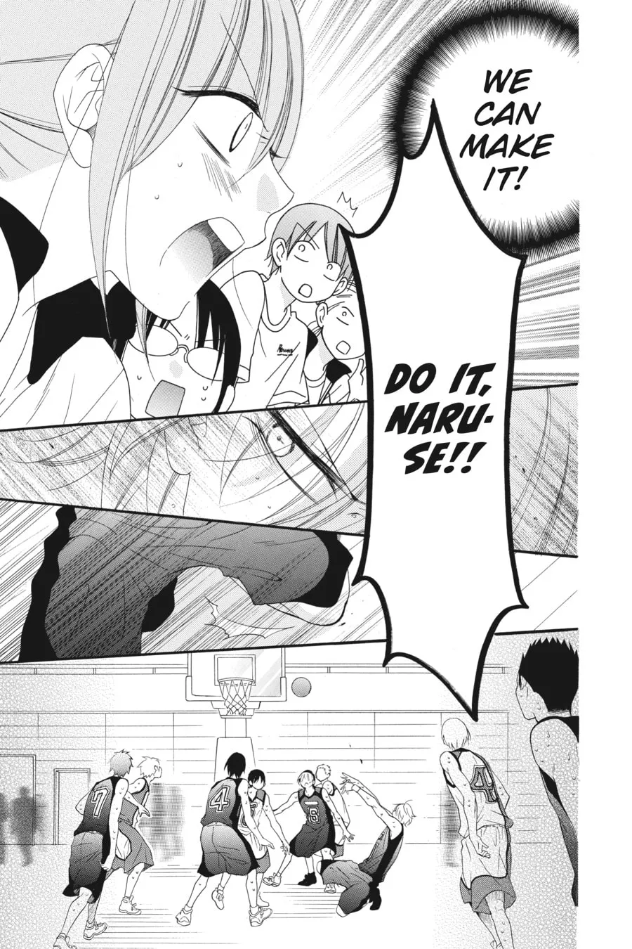Read Cheeky Brat chapter 40 image 10 on Lezhin