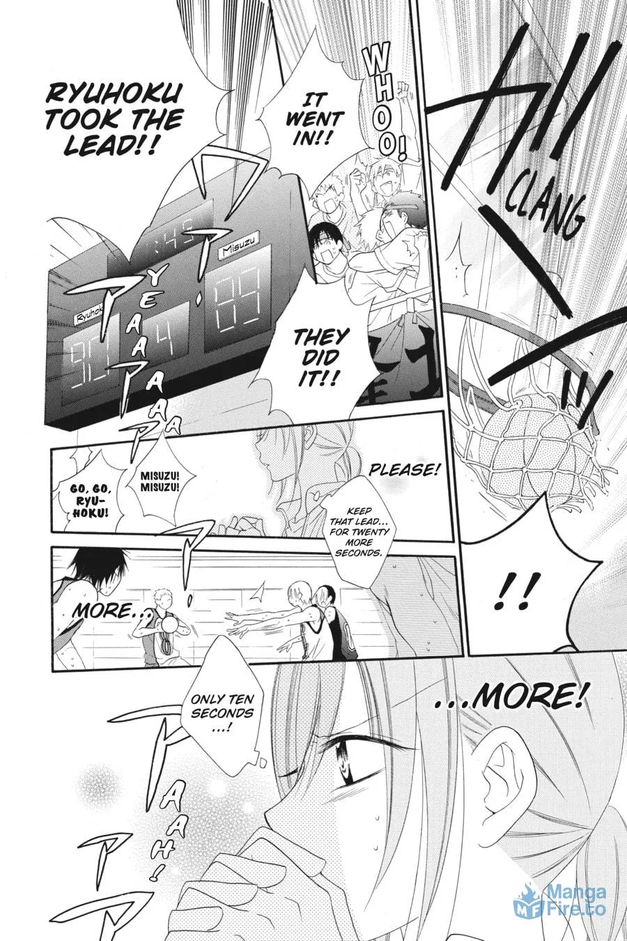 Read Cheeky Brat chapter 40 image 11 on Lezhin