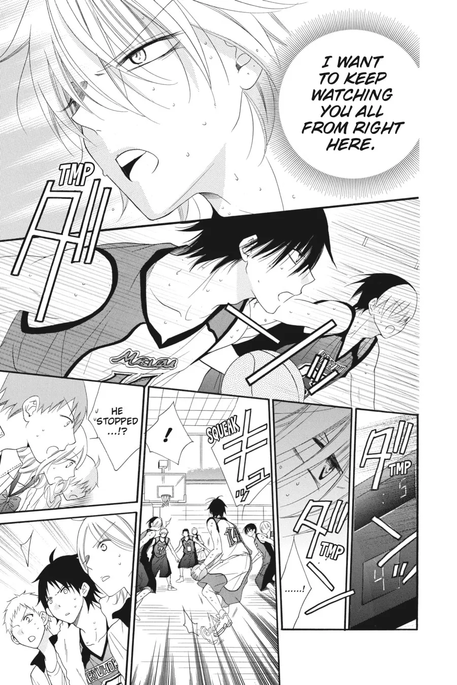 Read Cheeky Brat chapter 40 image 12 on Lezhin