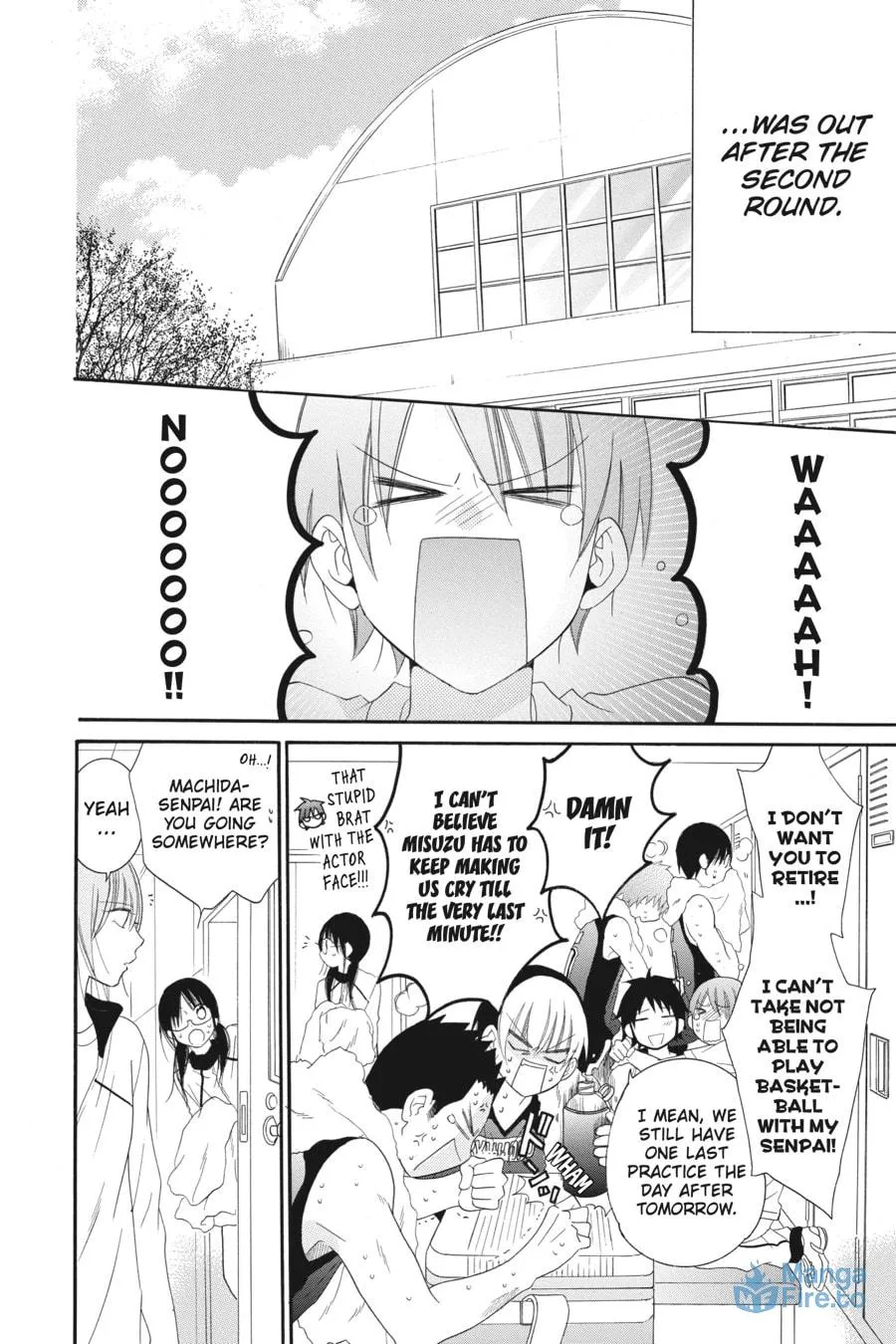 Read Cheeky Brat chapter 40 image 17 on Lezhin