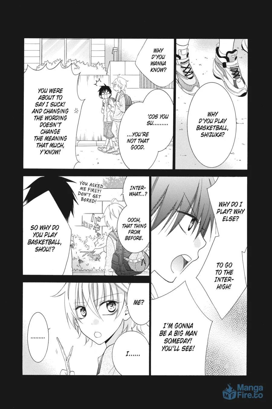 Read Cheeky Brat chapter 40 image 2 on Lezhin