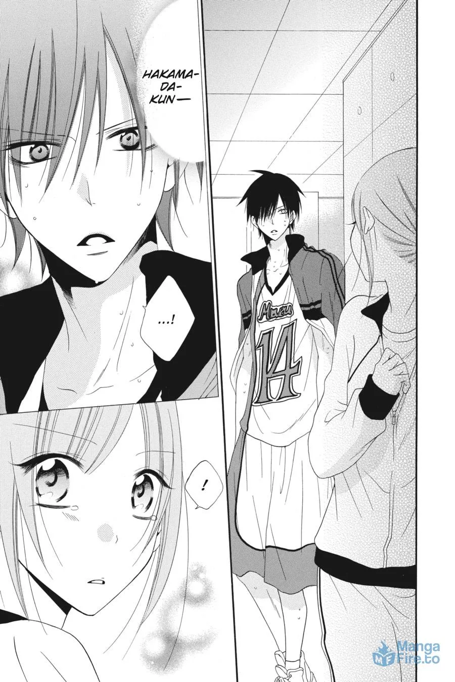 Read Cheeky Brat chapter 40 image 20 on Lezhin