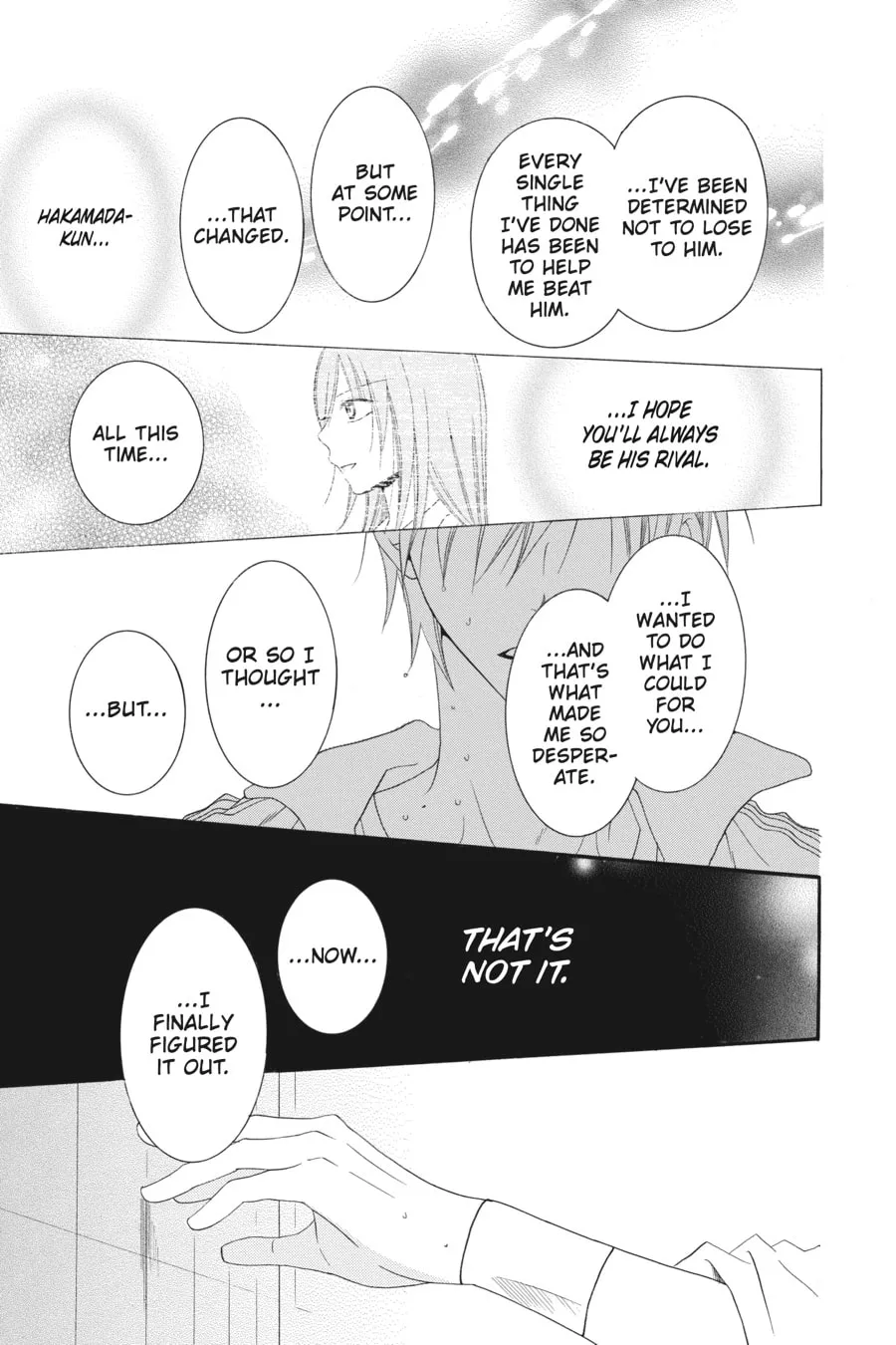 Read Cheeky Brat chapter 40 image 22 on Lezhin