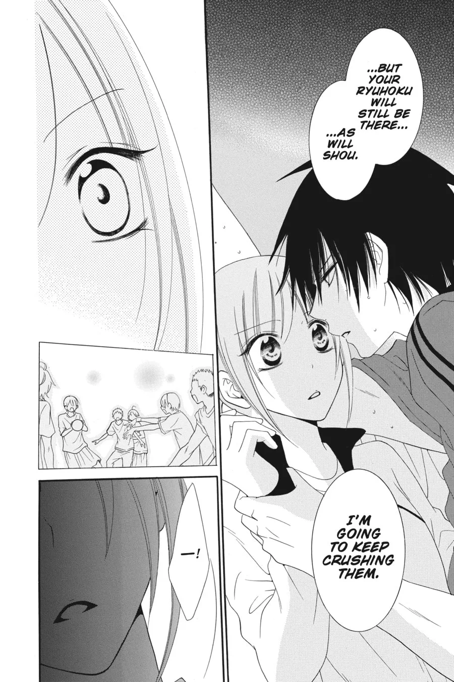 Read Cheeky Brat chapter 40 image 25 on Lezhin