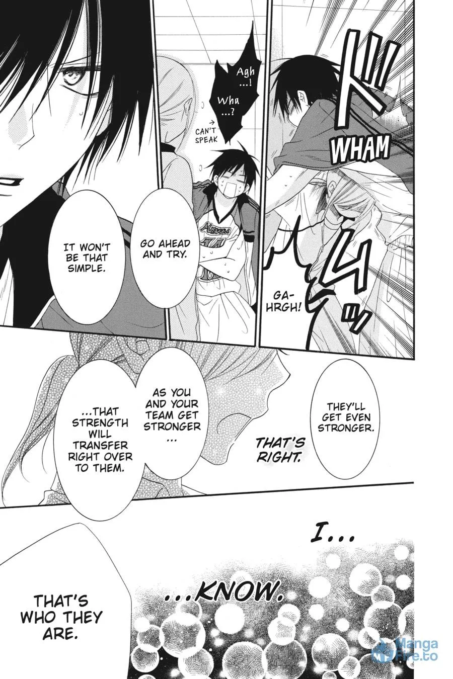 Read Cheeky Brat chapter 40 image 26 on Lezhin