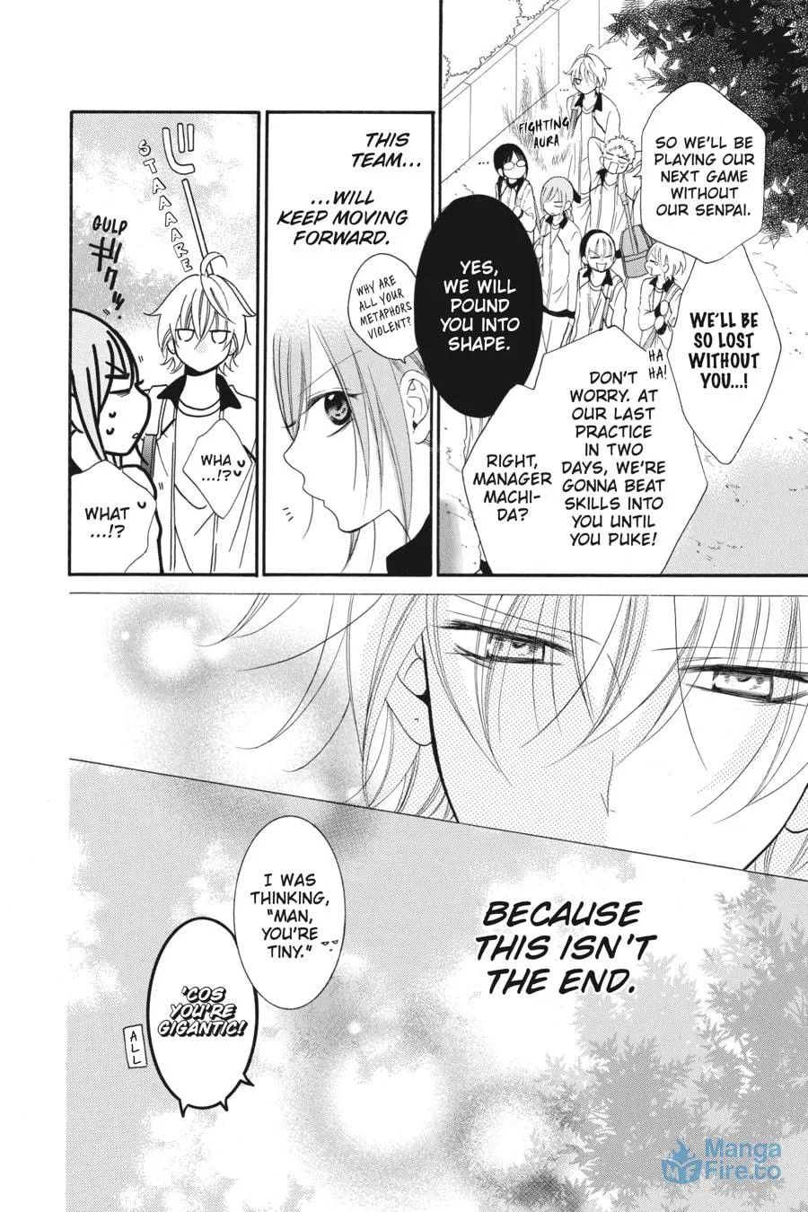 Read Cheeky Brat chapter 40 image 29 on Lezhin