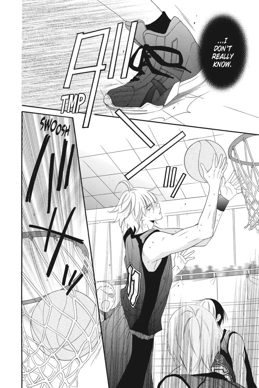 Read Cheeky Brat chapter 40 image 3 on Lezhin