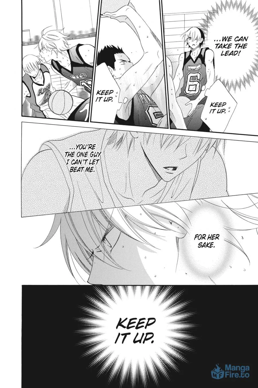 Read Cheeky Brat chapter 40 image 5 on Lezhin