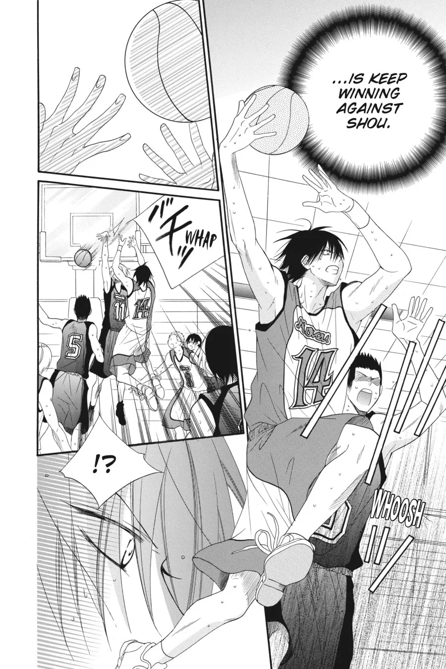 Read Cheeky Brat chapter 40 image 7 on Lezhin