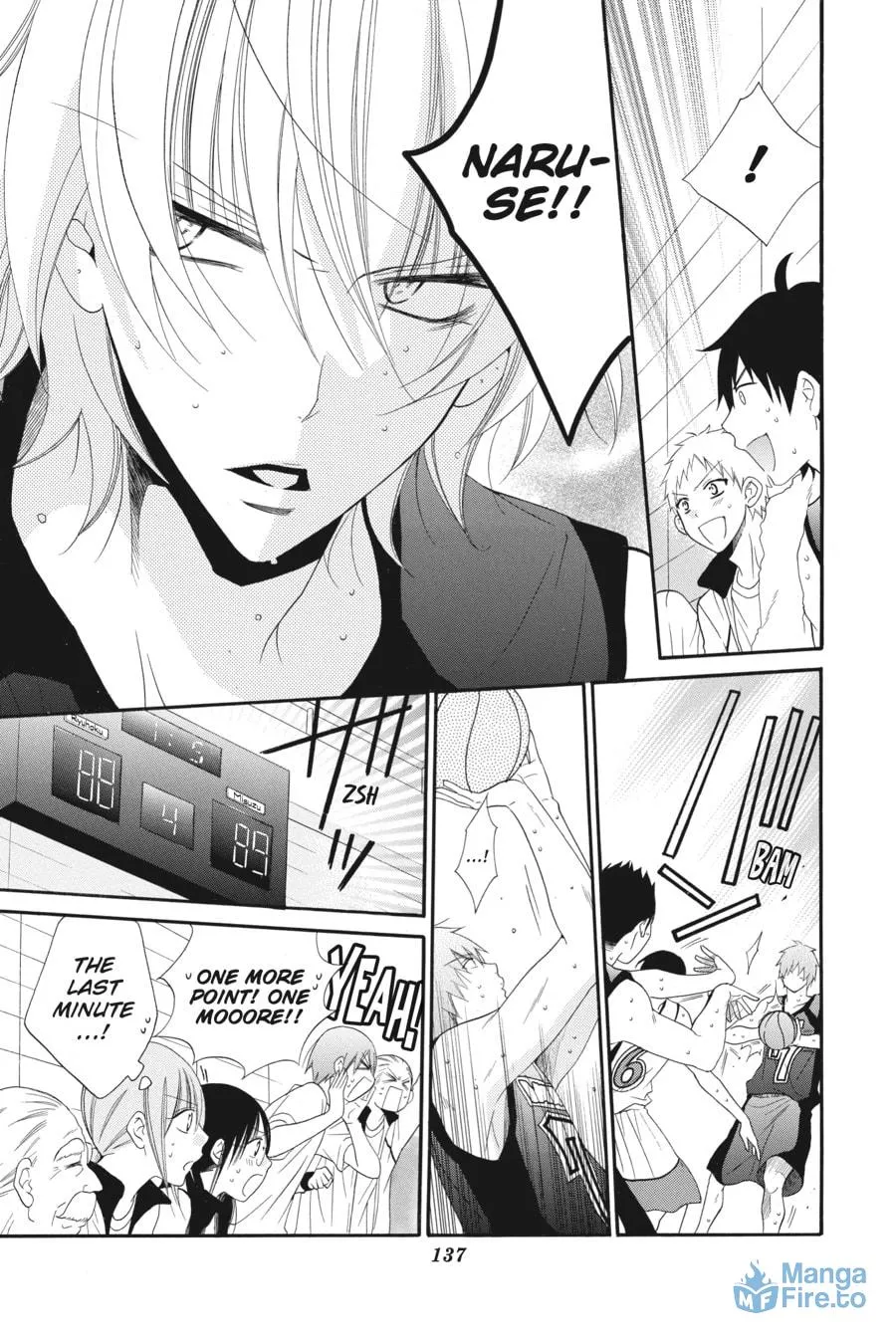 Read Cheeky Brat chapter 40 image 8 on Lezhin
