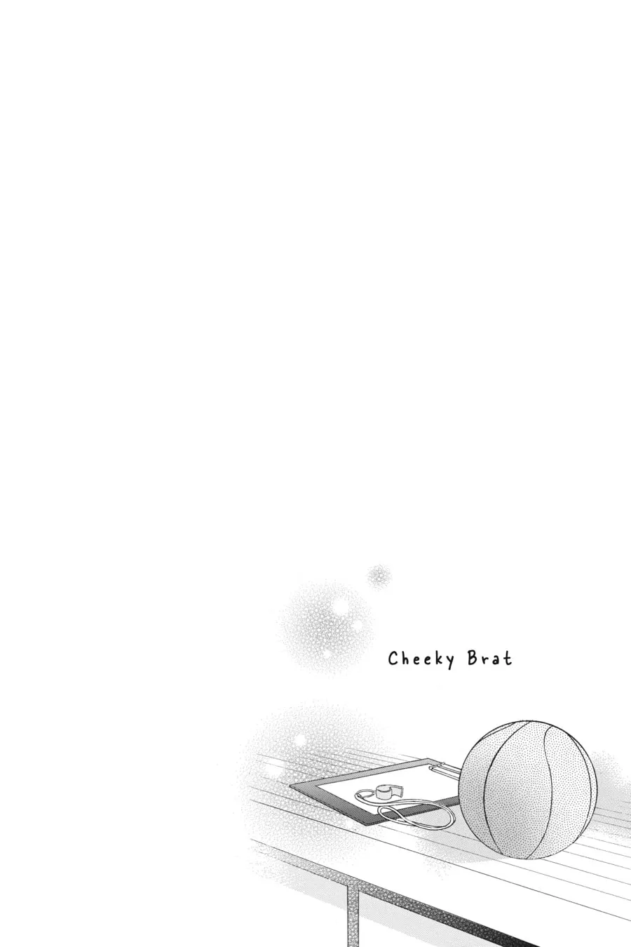 Read Cheeky Brat chapter 41 image 1 on Lezhin