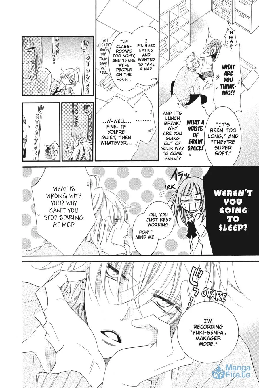 Read Cheeky Brat chapter 41 image 11 on Lezhin
