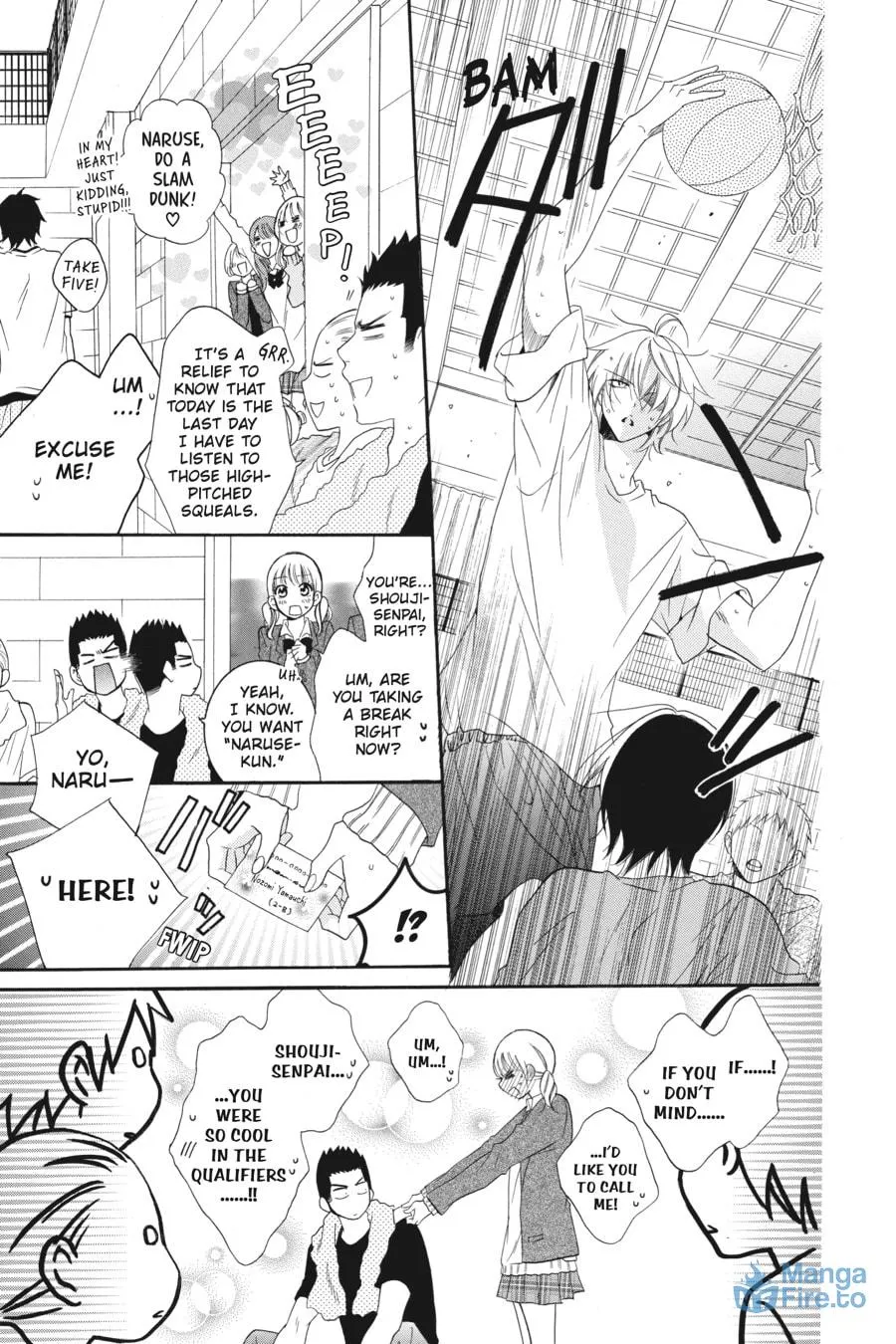 Read Cheeky Brat chapter 41 image 14 on Lezhin
