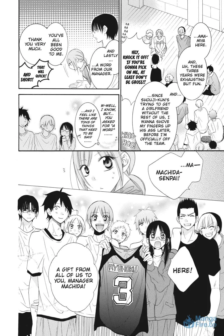 Read Cheeky Brat chapter 41 image 17 on Lezhin