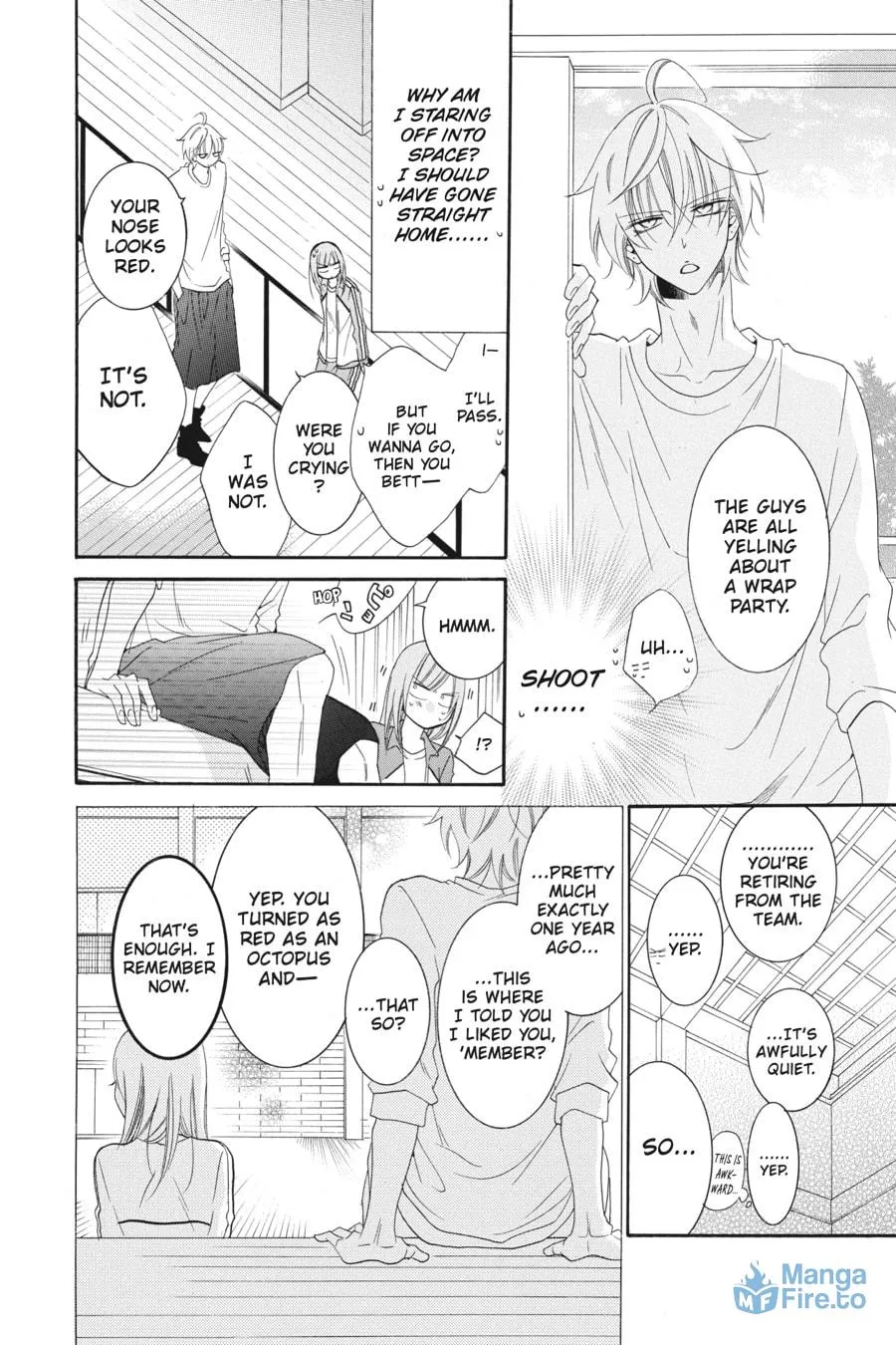 Read Cheeky Brat chapter 41 image 23 on Lezhin