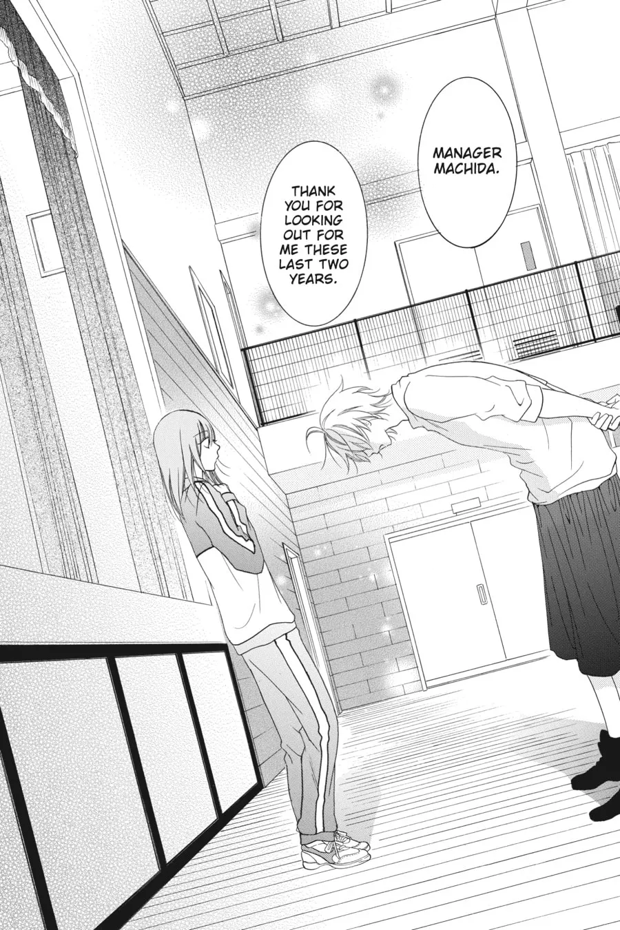 Read Cheeky Brat chapter 41 image 25 on Lezhin