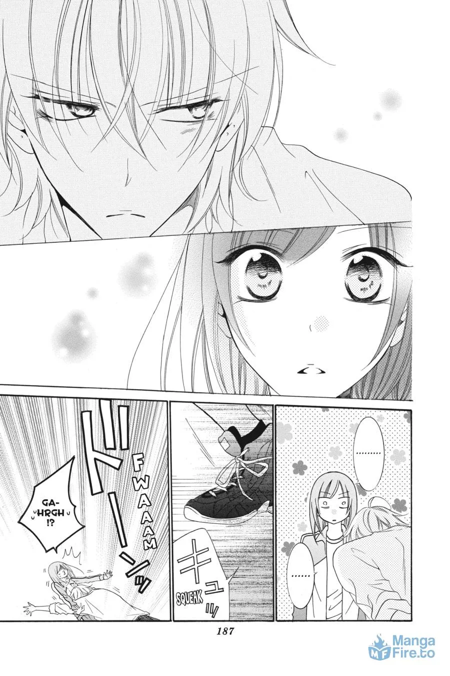 Read Cheeky Brat chapter 41 image 26 on Lezhin