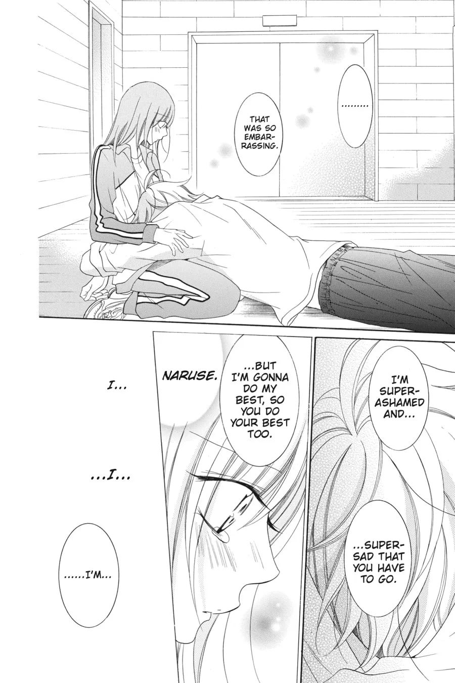 Read Cheeky Brat chapter 41 image 27 on Lezhin