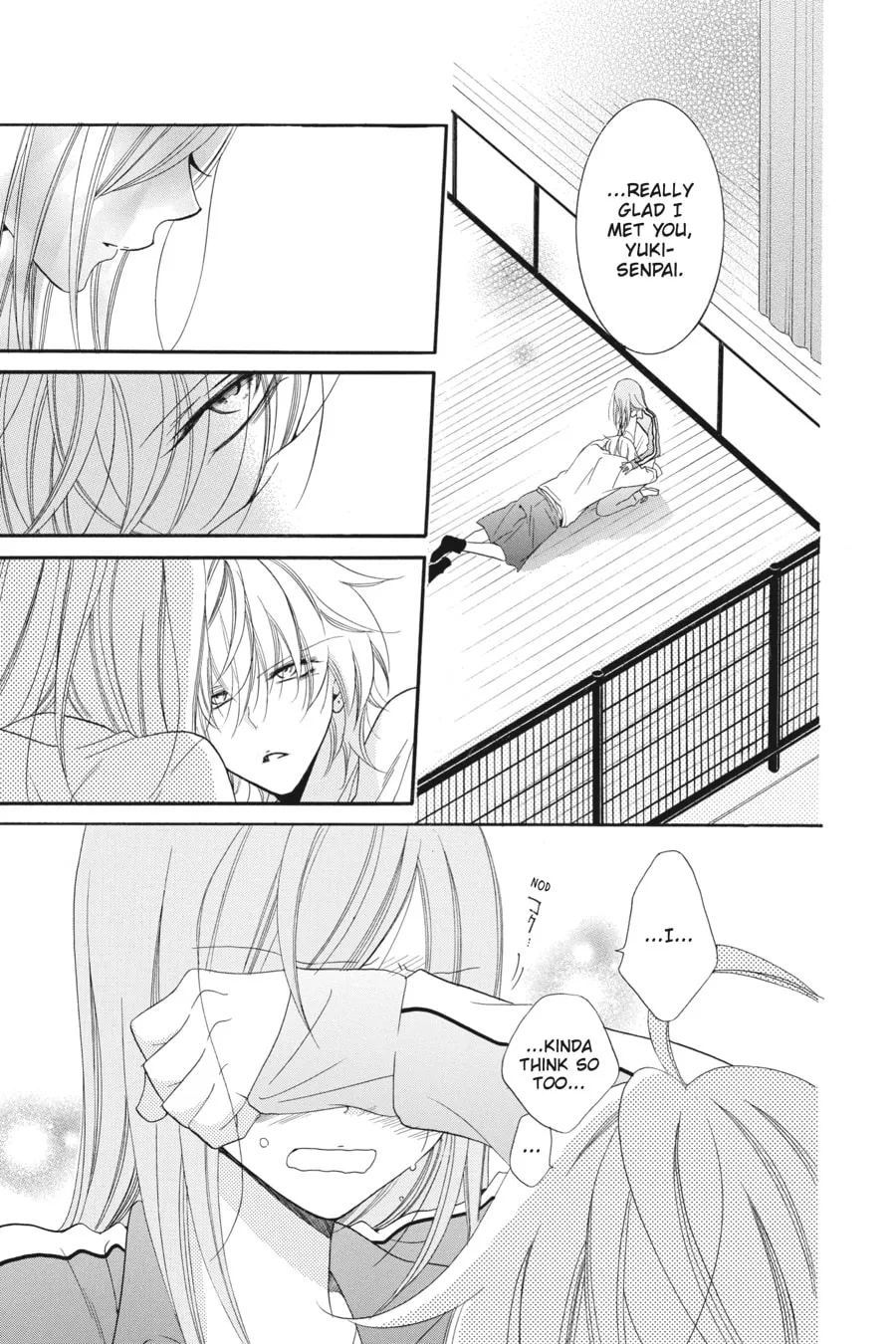Read Cheeky Brat chapter 41 image 28 on Lezhin