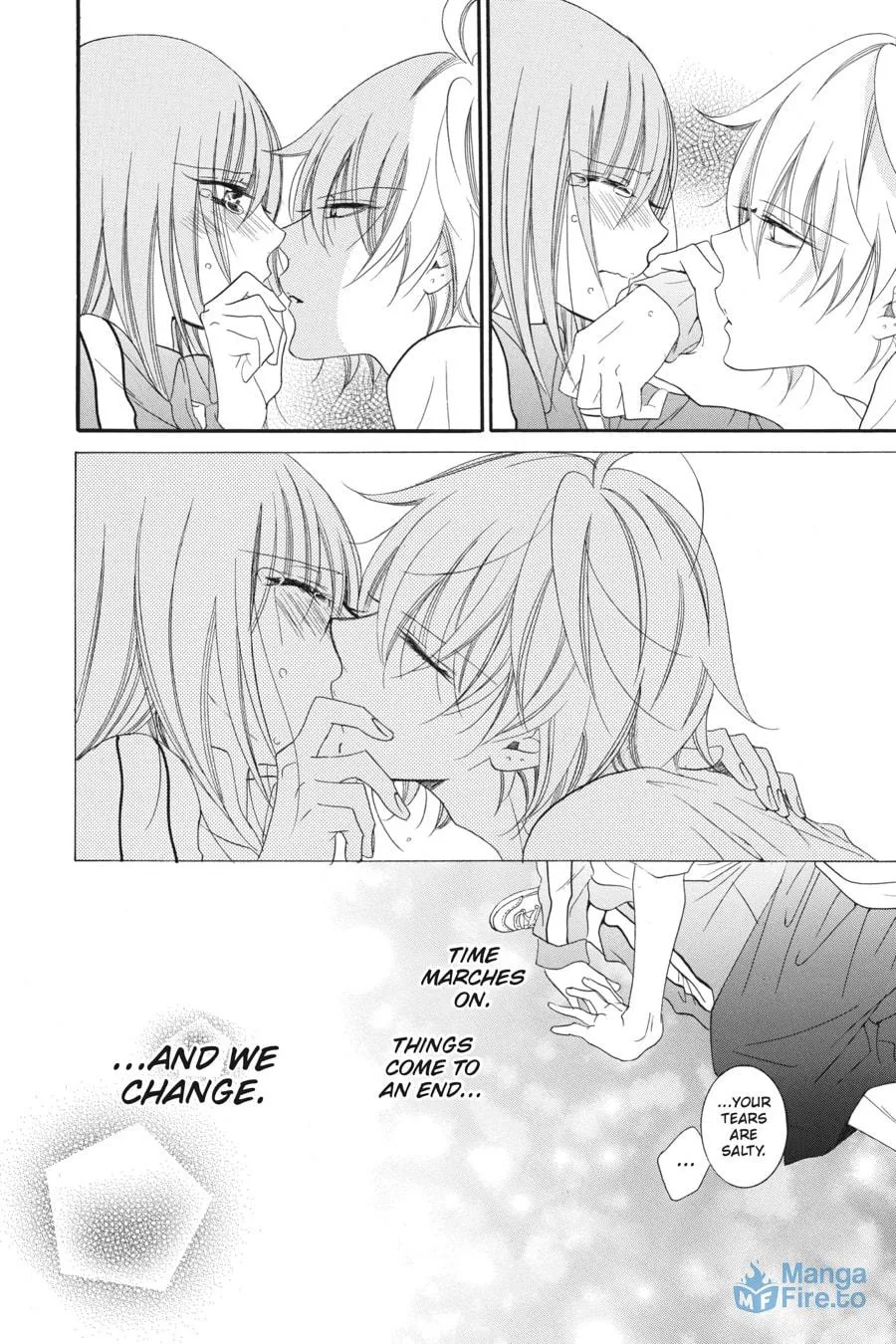 Read Cheeky Brat chapter 41 image 29 on Lezhin