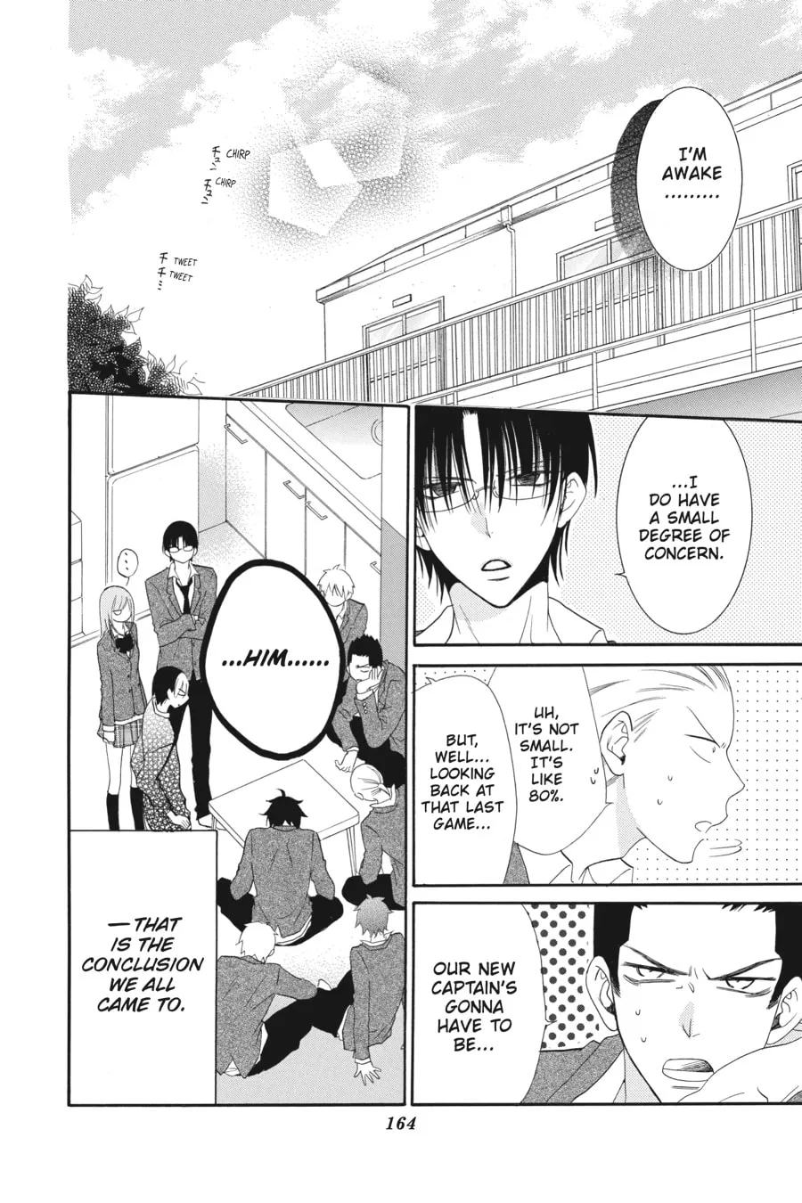 Read Cheeky Brat chapter 41 image 3 on Lezhin