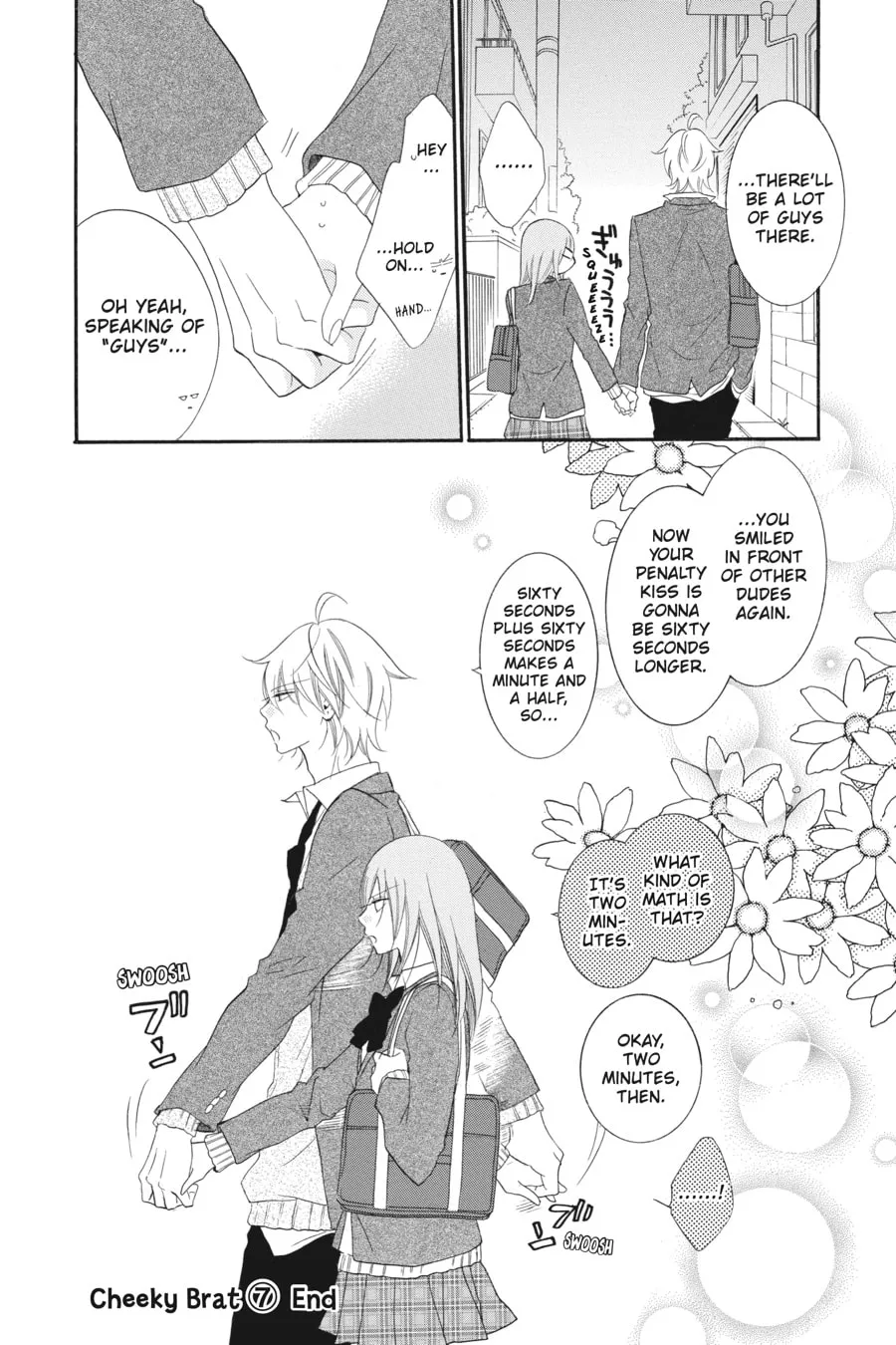Read Cheeky Brat chapter 41 image 31 on Lezhin