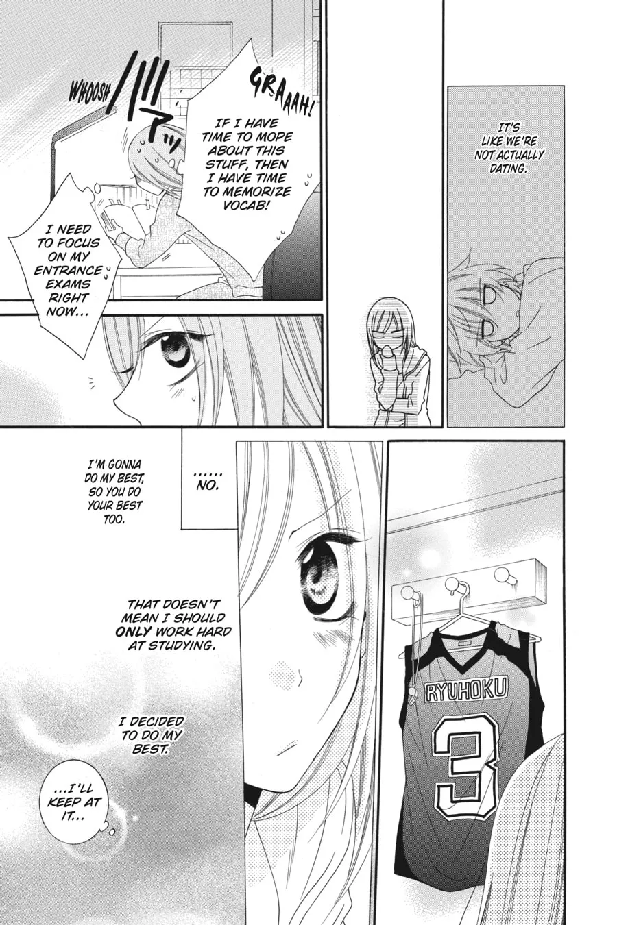 Read Cheeky Brat chapter 42 image 12 on Lezhin