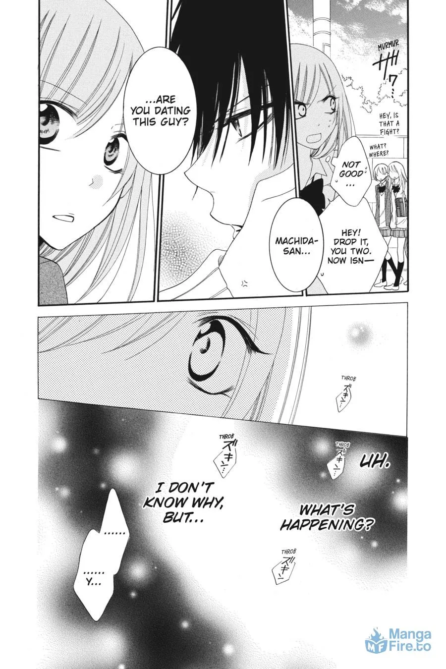 Read Cheeky Brat chapter 42 image 17 on Lezhin