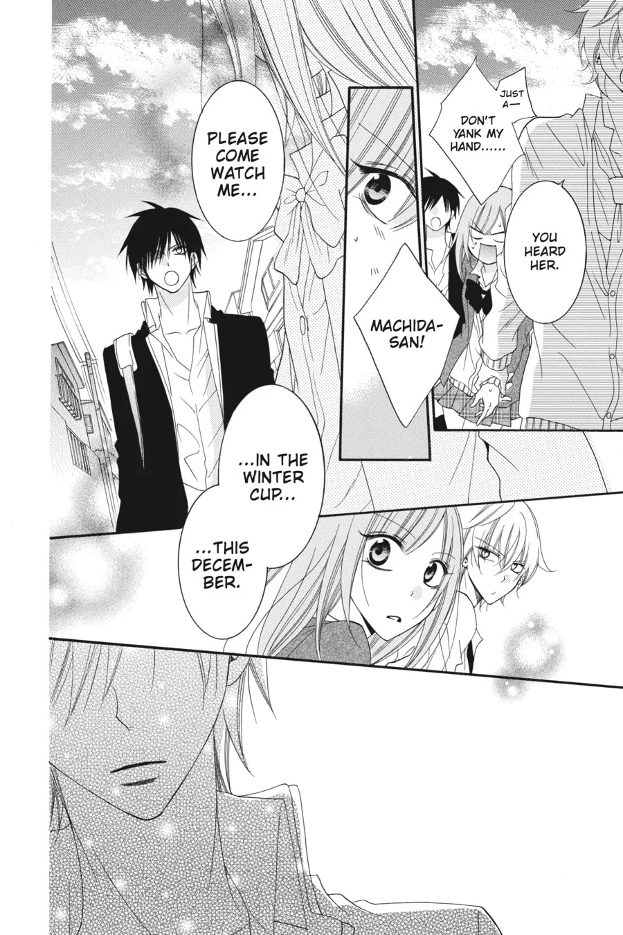 Read Cheeky Brat chapter 42 image 19 on Lezhin
