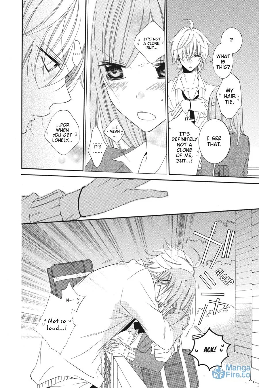 Read Cheeky Brat chapter 42 image 23 on Lezhin