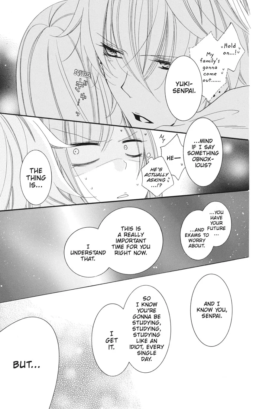 Read Cheeky Brat chapter 42 image 24 on Lezhin