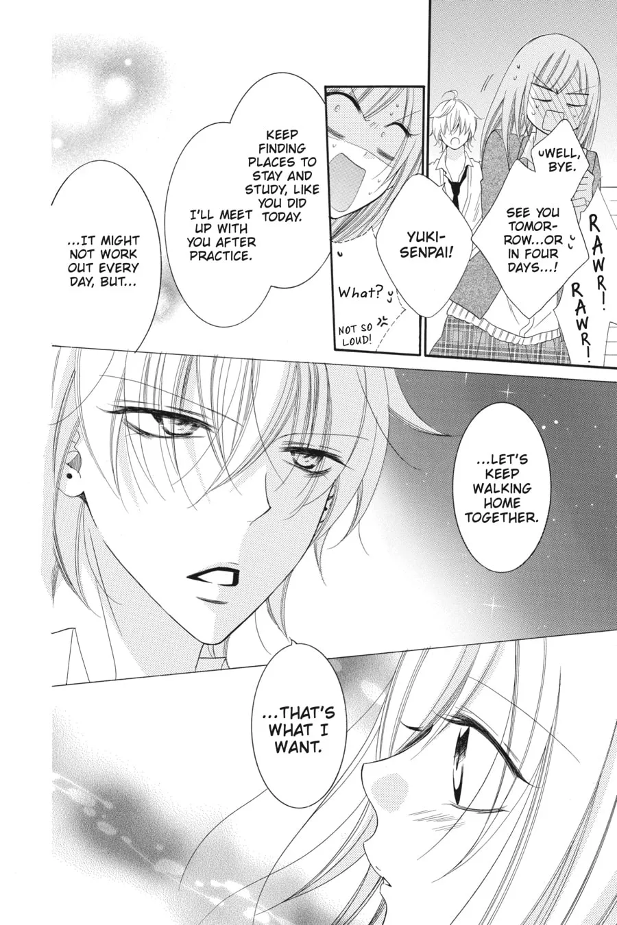 Read Cheeky Brat chapter 42 image 27 on Lezhin