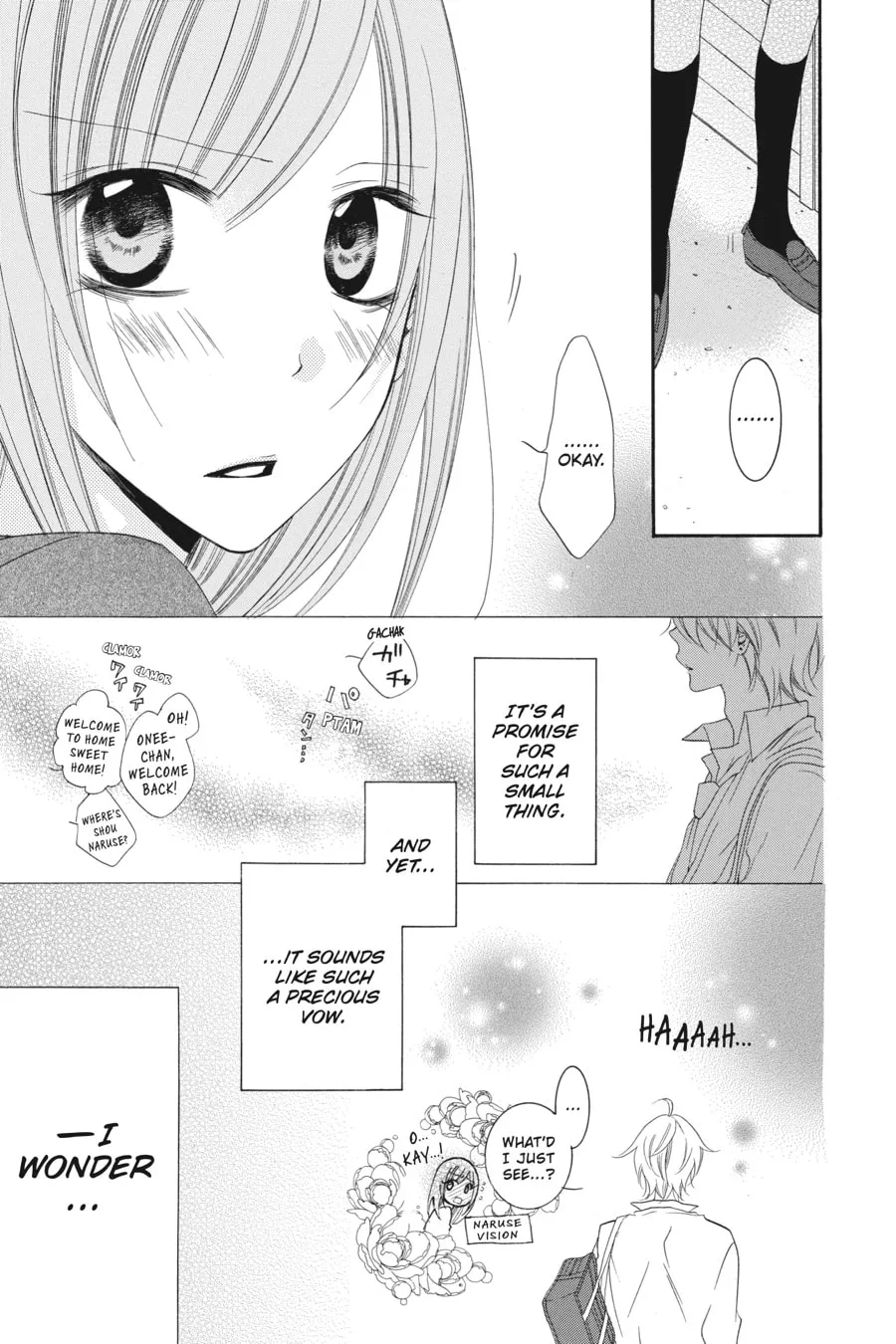 Read Cheeky Brat chapter 42 image 28 on Lezhin