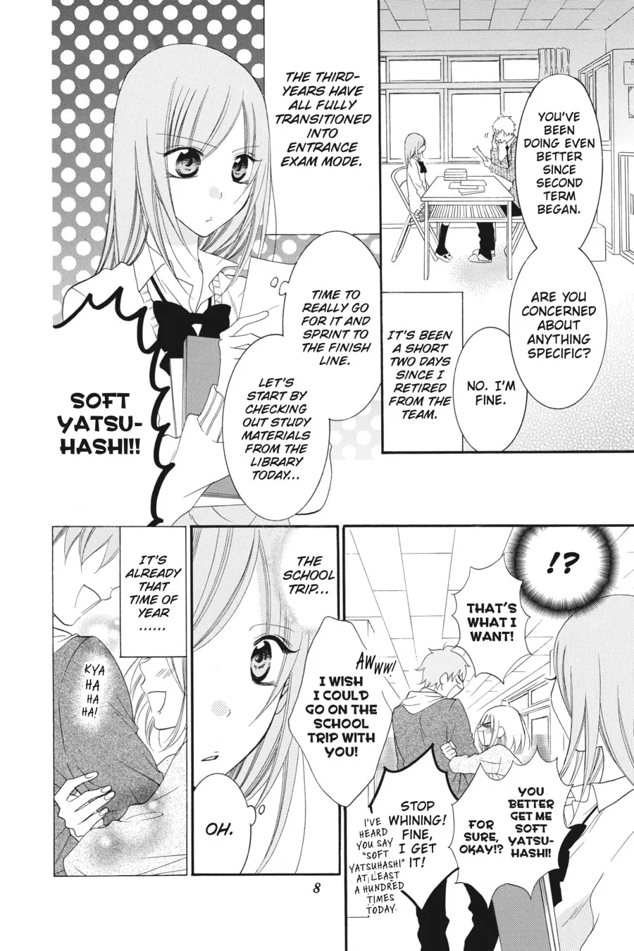 Read Cheeky Brat chapter 42 image 3 on Lezhin