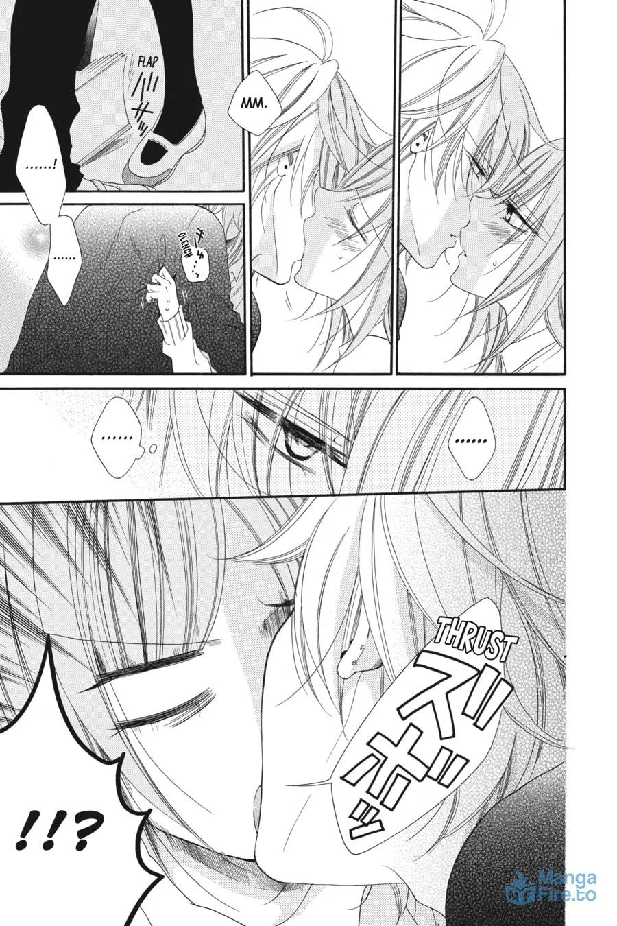 Read Cheeky Brat chapter 42 image 8 on Lezhin
